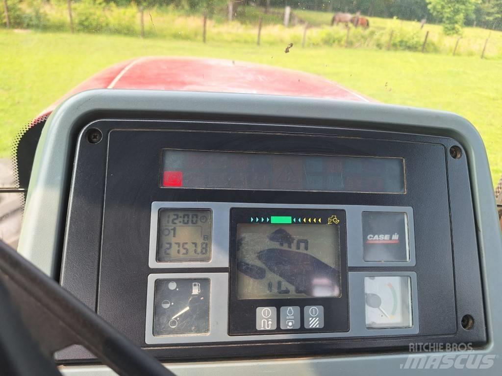 CASE MX135 Traktoren