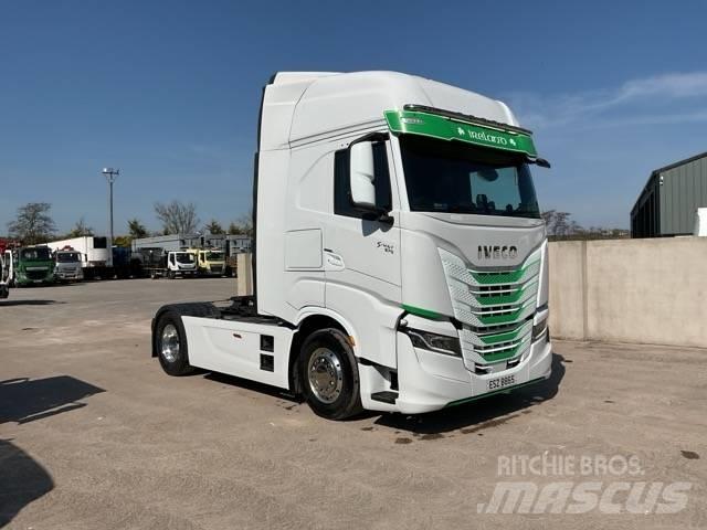 Iveco S-Way 570 Sattelzugmaschinen