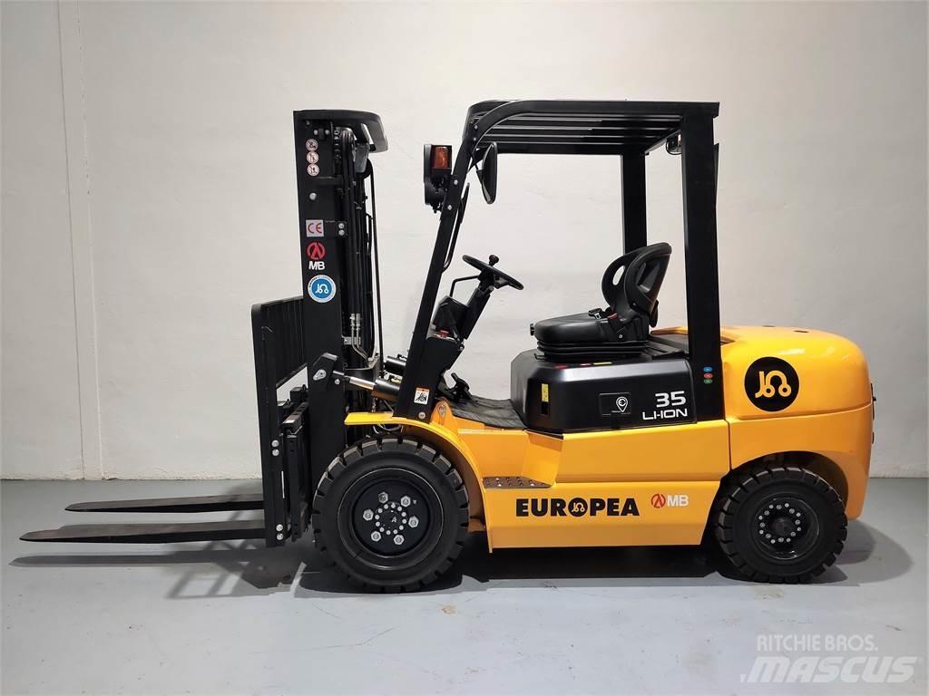  EFL352 Litio Elektrische heftrucks