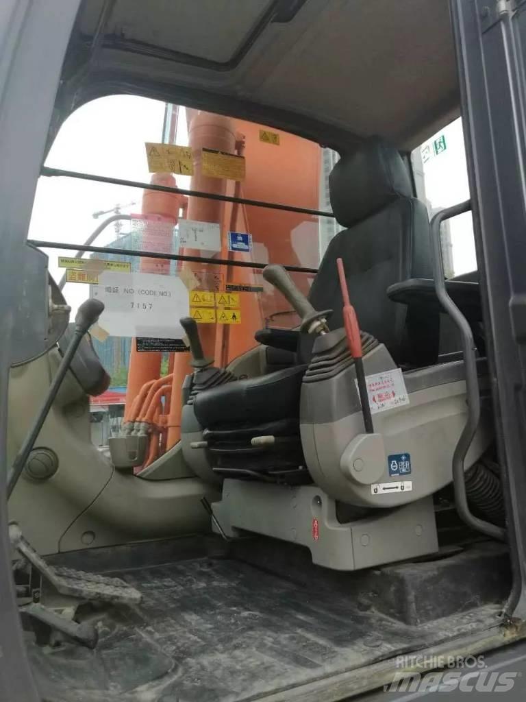 Hitachi zx200 Raupenbagger