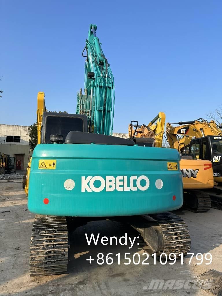 Kobelco SK 140 Minibagger < 7t