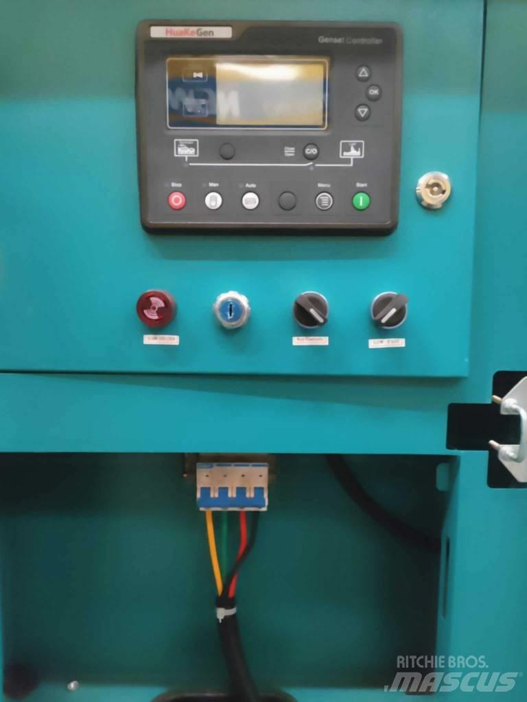  Giyi GY-20 Diesel Generatoren