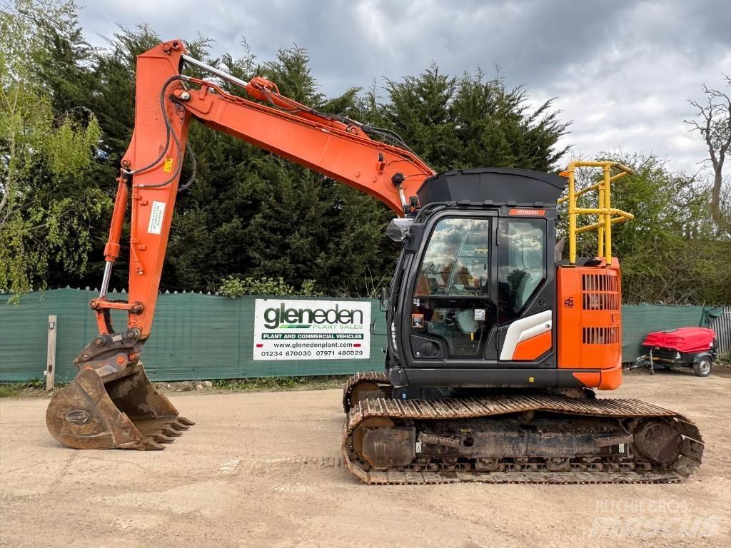 Hitachi ZX135US-7 Raupenbagger