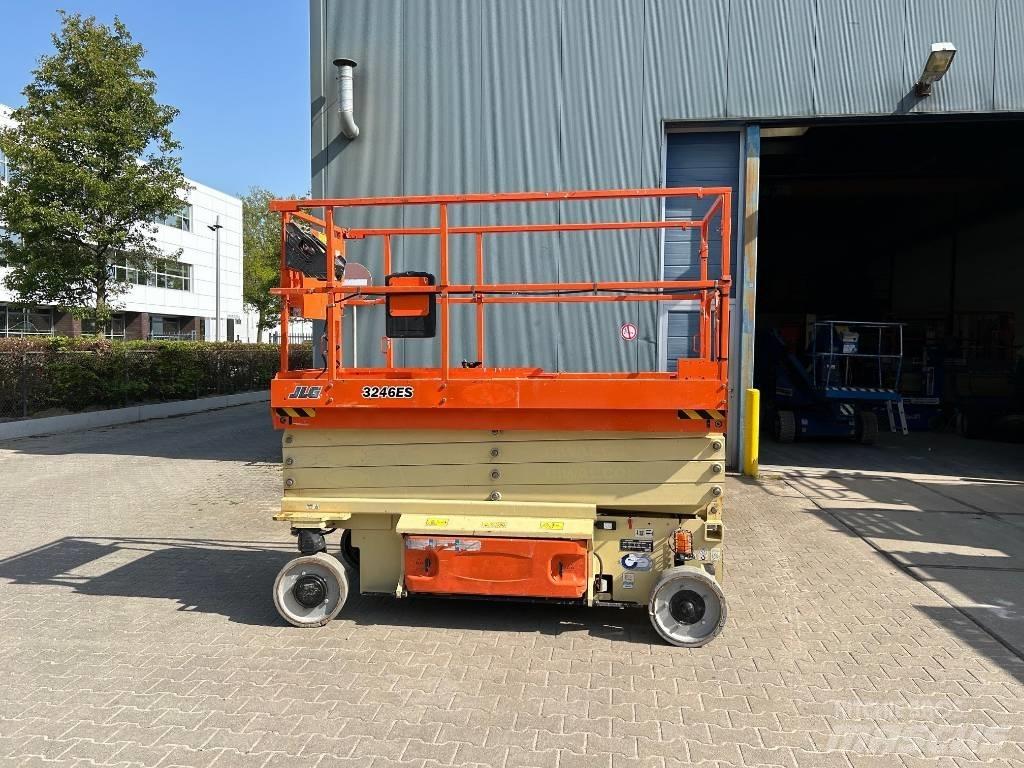 JLG 3246 ES Scheren-Arbeitsbühnen