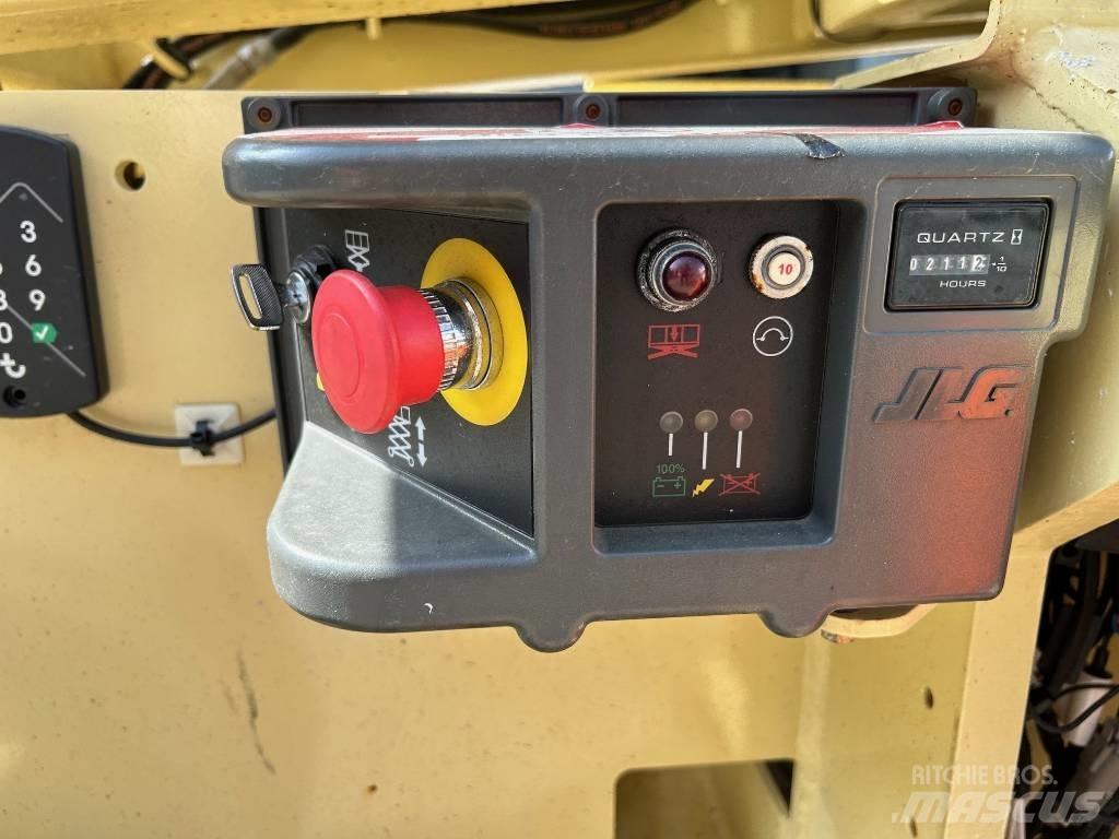 JLG 3246 ES Scheren-Arbeitsbühnen