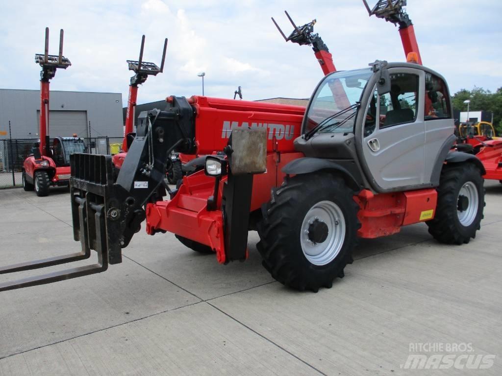Manitou MT 1440 (067) Teleskoplader