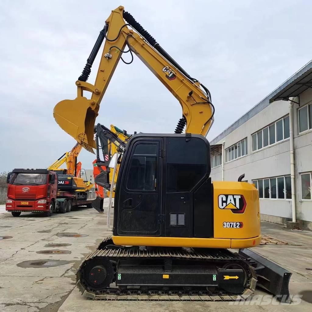 CAT 307E2 Raupenbagger