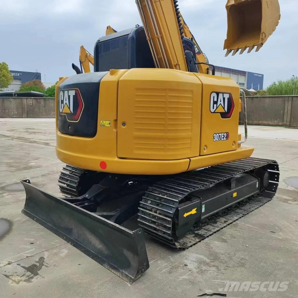 CAT 307E2 Raupenbagger