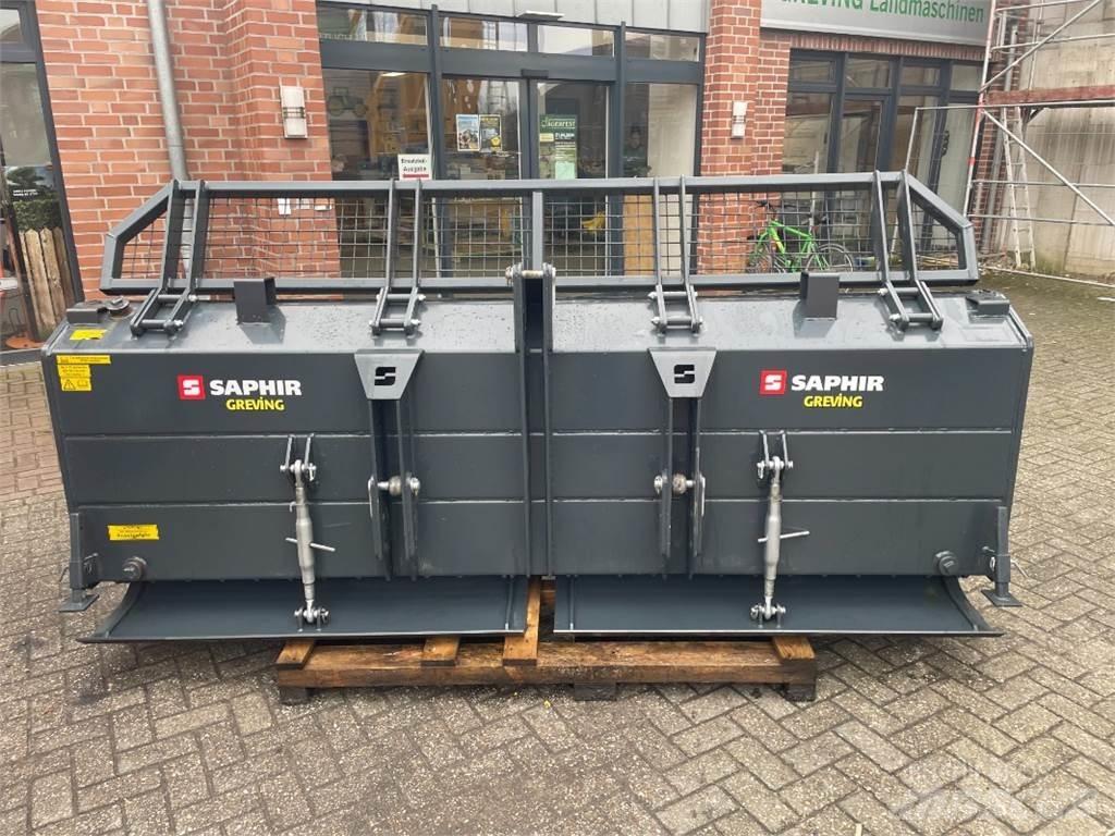 Saphir MGS 300S Sonstige Landmaschinen