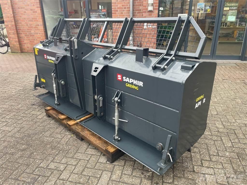 Saphir MGS 300S Sonstige Landmaschinen
