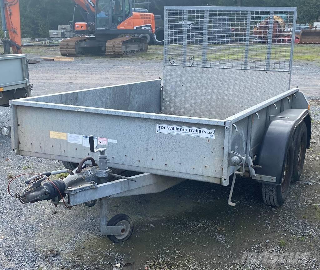 Ifor Williams GD85 Allzweckanhänger