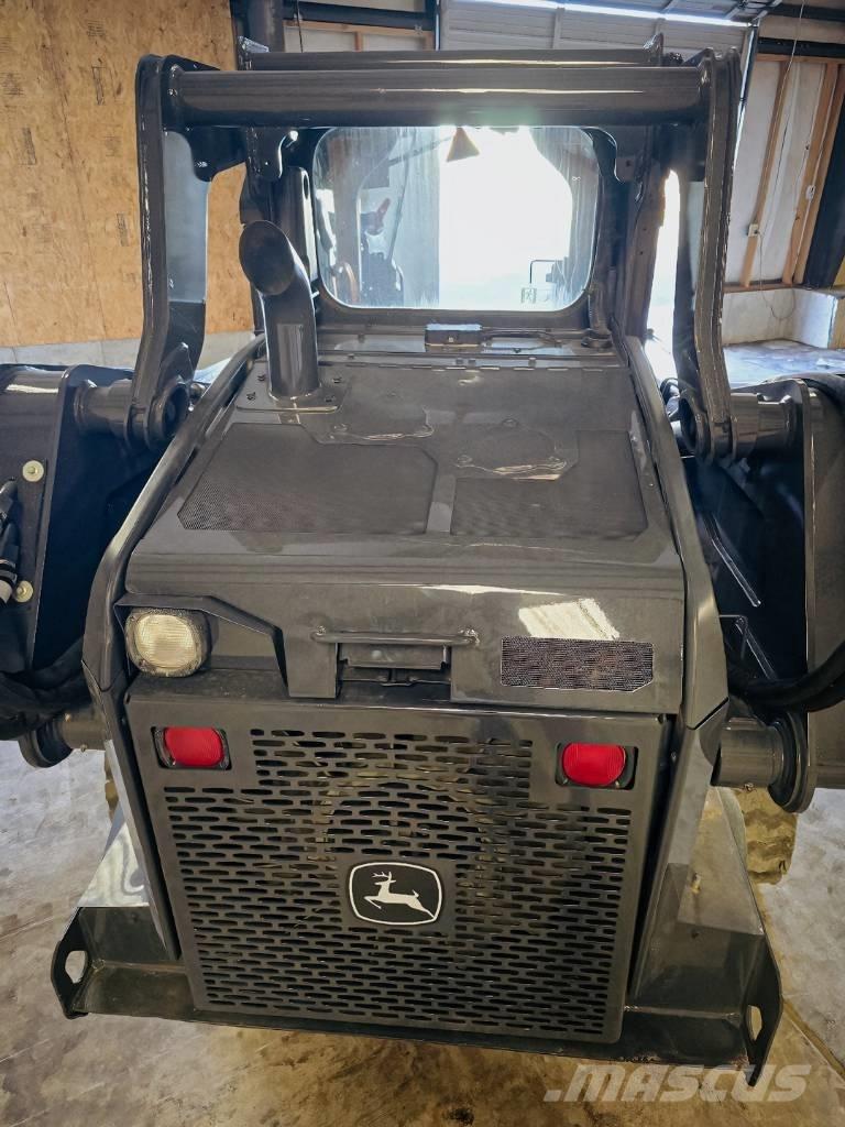 John Deere 325 G Kompaktlader