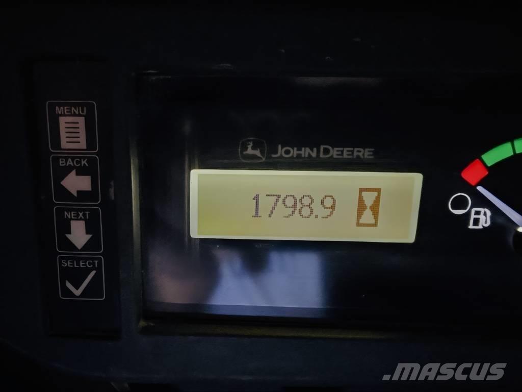 John Deere 325 G Kompaktlader