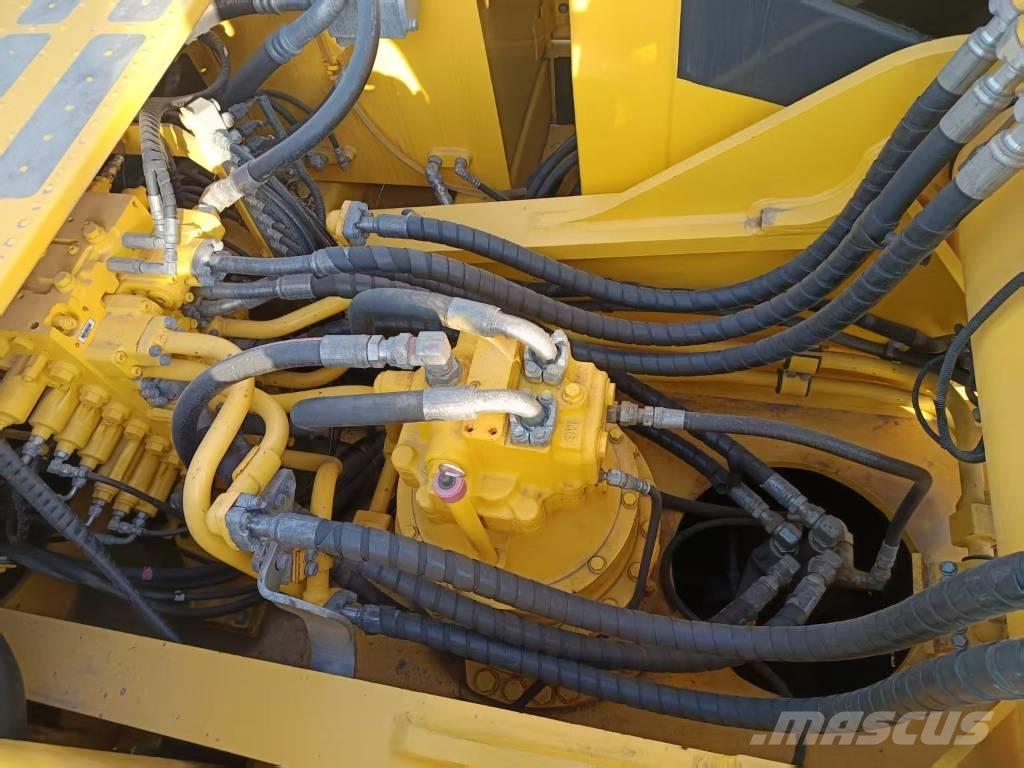 Komatsu PC360 Raupenbagger