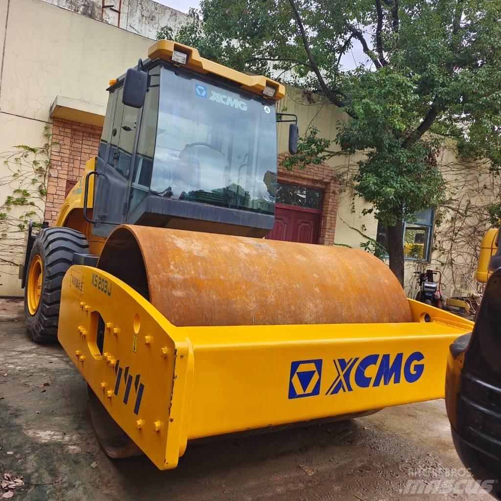 XCMG XS223J Walzenzüge