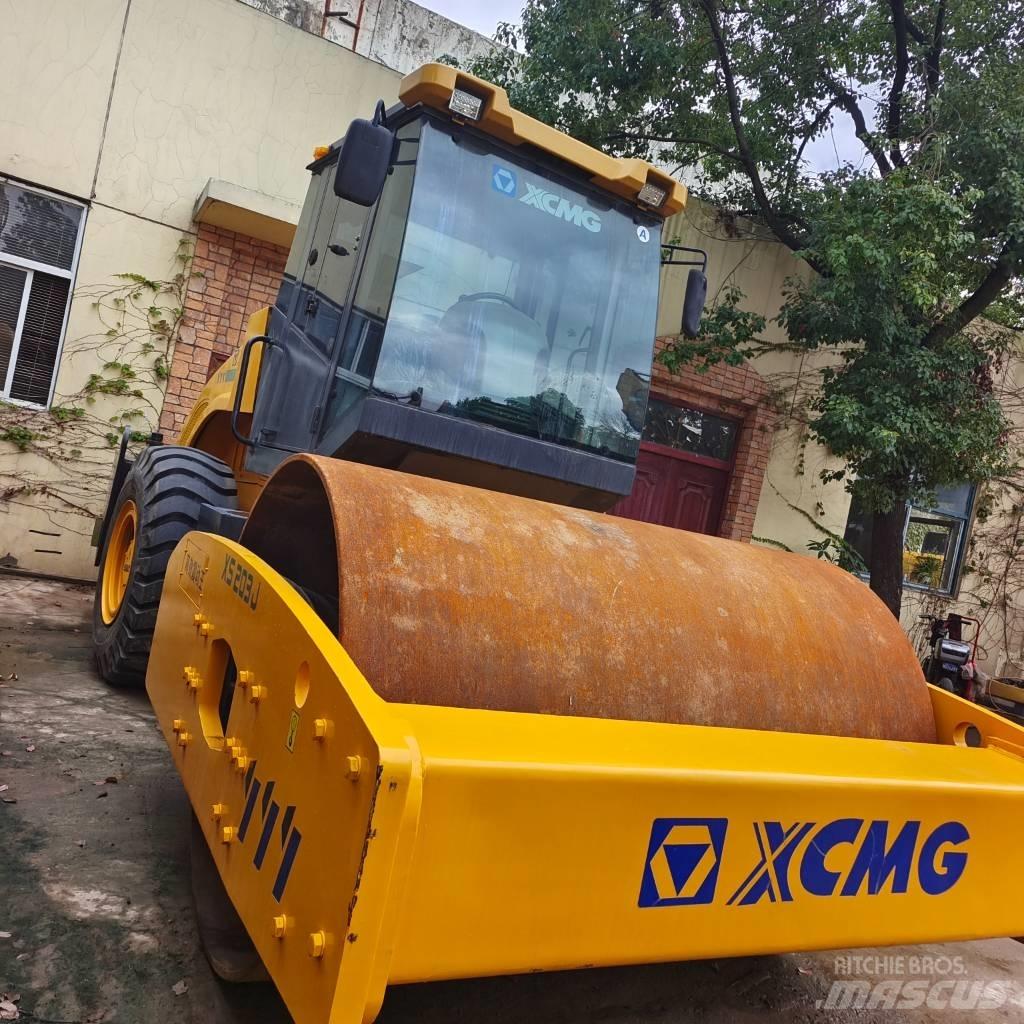 XCMG XS223J Walzenzüge