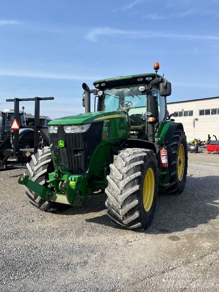 John Deere 7280 R Traktoren