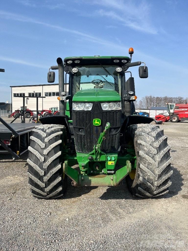 John Deere 7280 R Traktoren