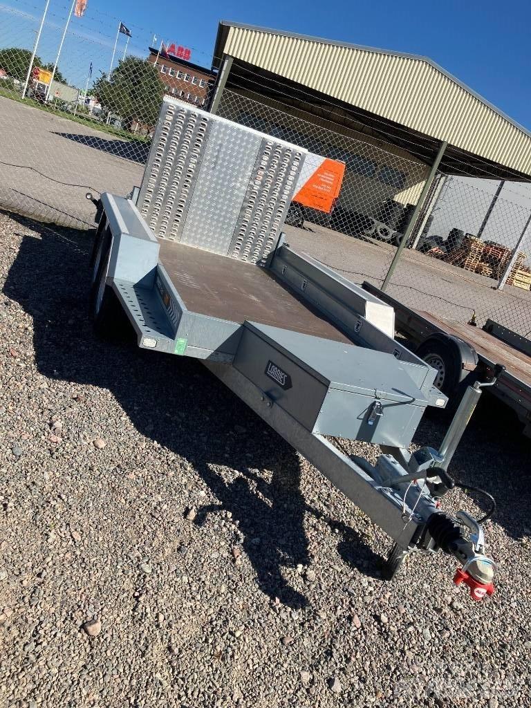 Lorries TPM27 Tieflader