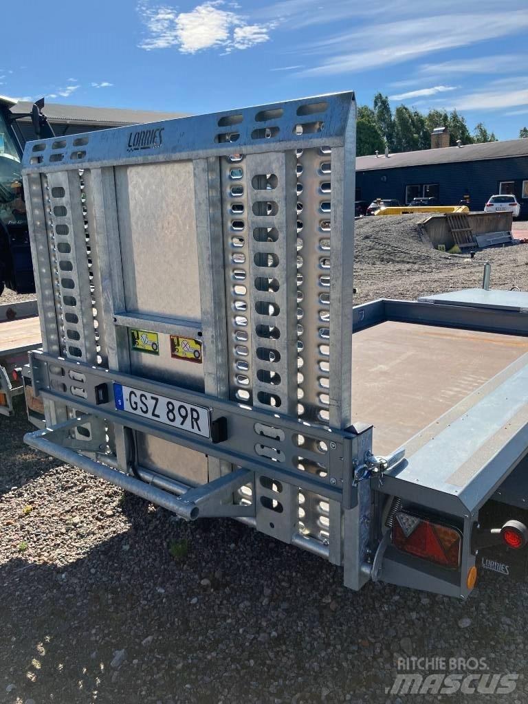 Lorries TPM27 Tieflader