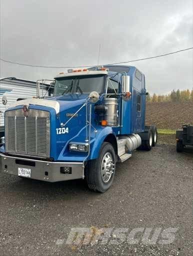 Kenworth T 800 Sattelzugmaschinen