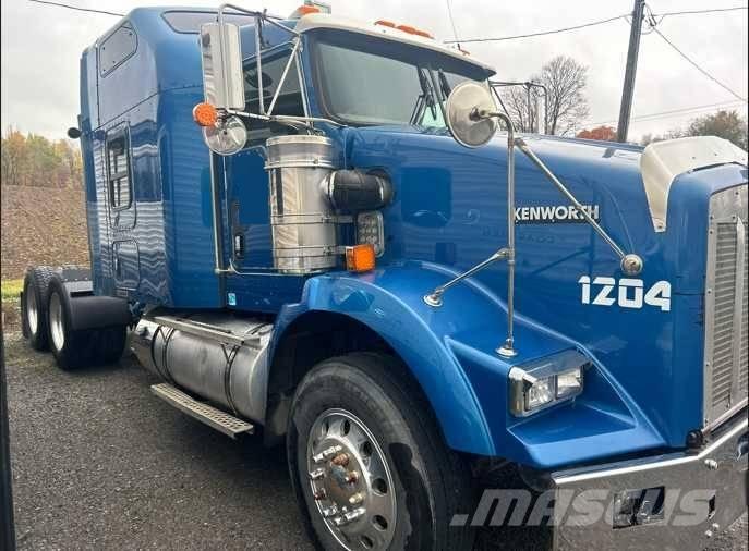 Kenworth T 800 Sattelzugmaschinen