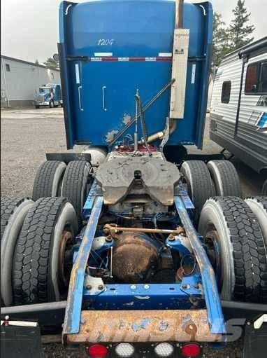 Kenworth T 800 Sattelzugmaschinen