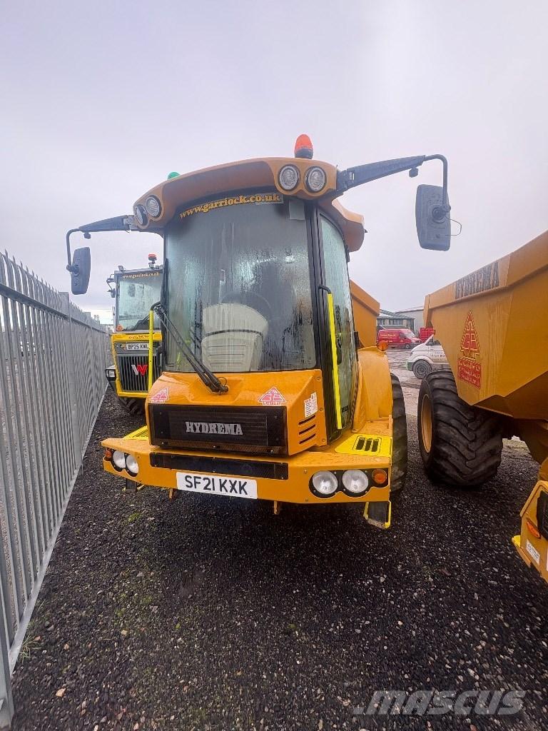 Hydrema 912F Dumper - Knickgelenk