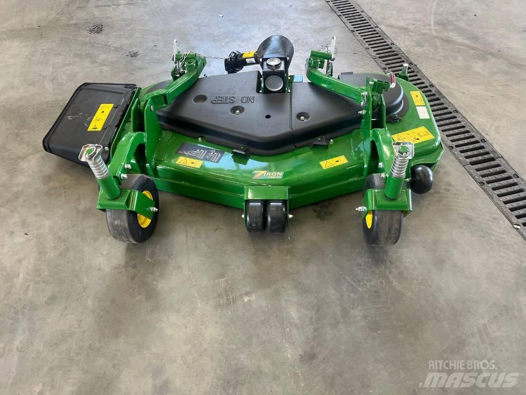 John Deere 7 Iron Reitermäher