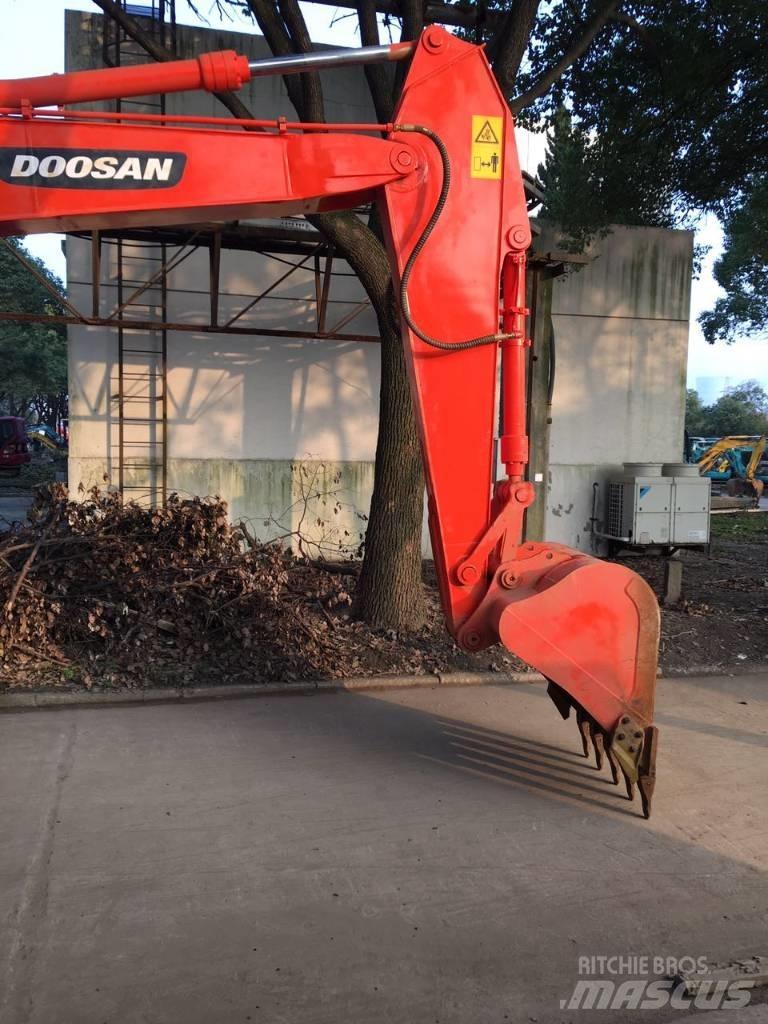 Doosan DH 150 W-7 Mobilbagger