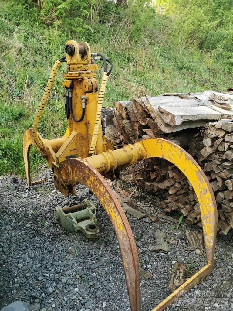  SMAG HHG 1000 Greifer