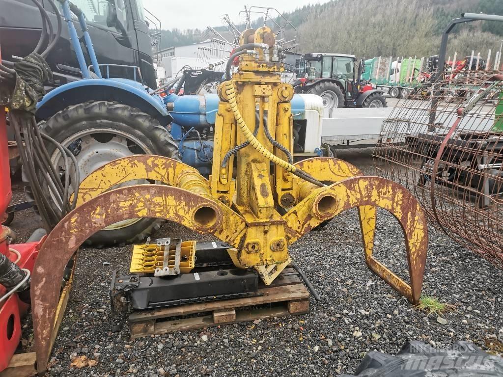 SMAG HHG 1000 Greifer