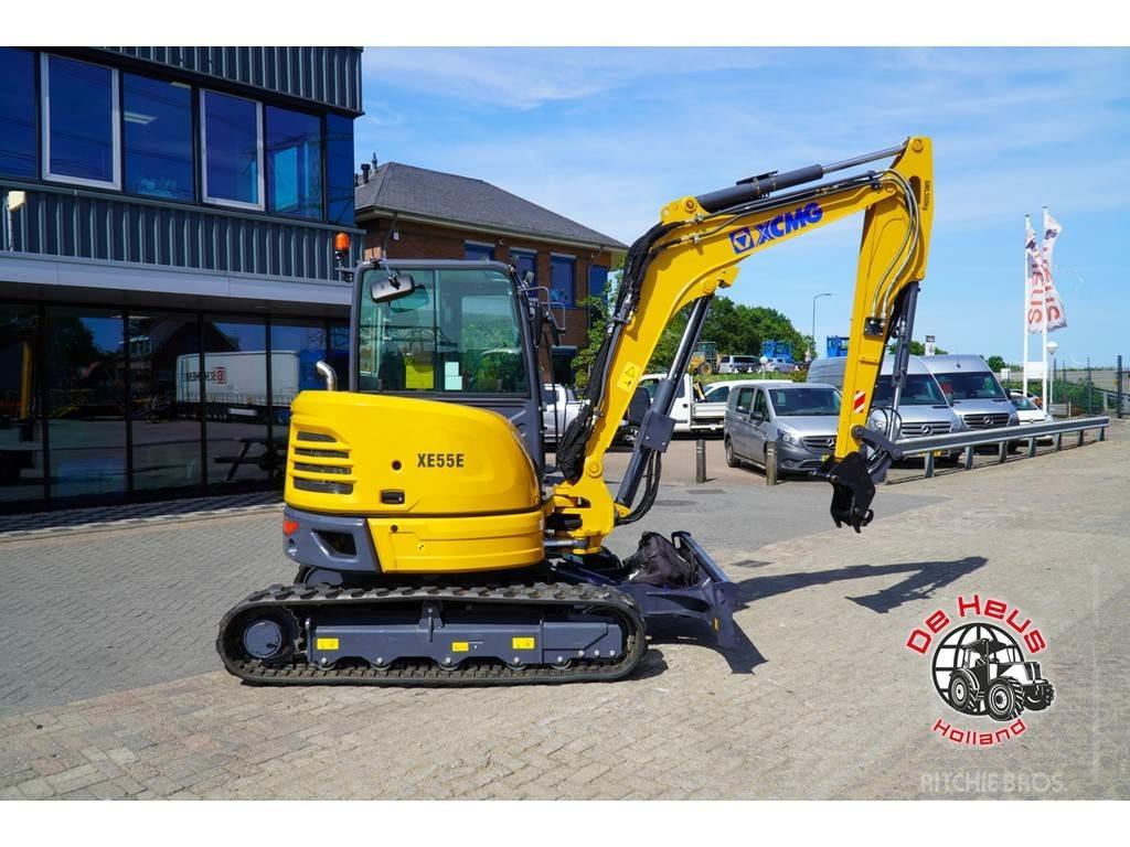 XCMG XE55E stage-V Spezialbagger