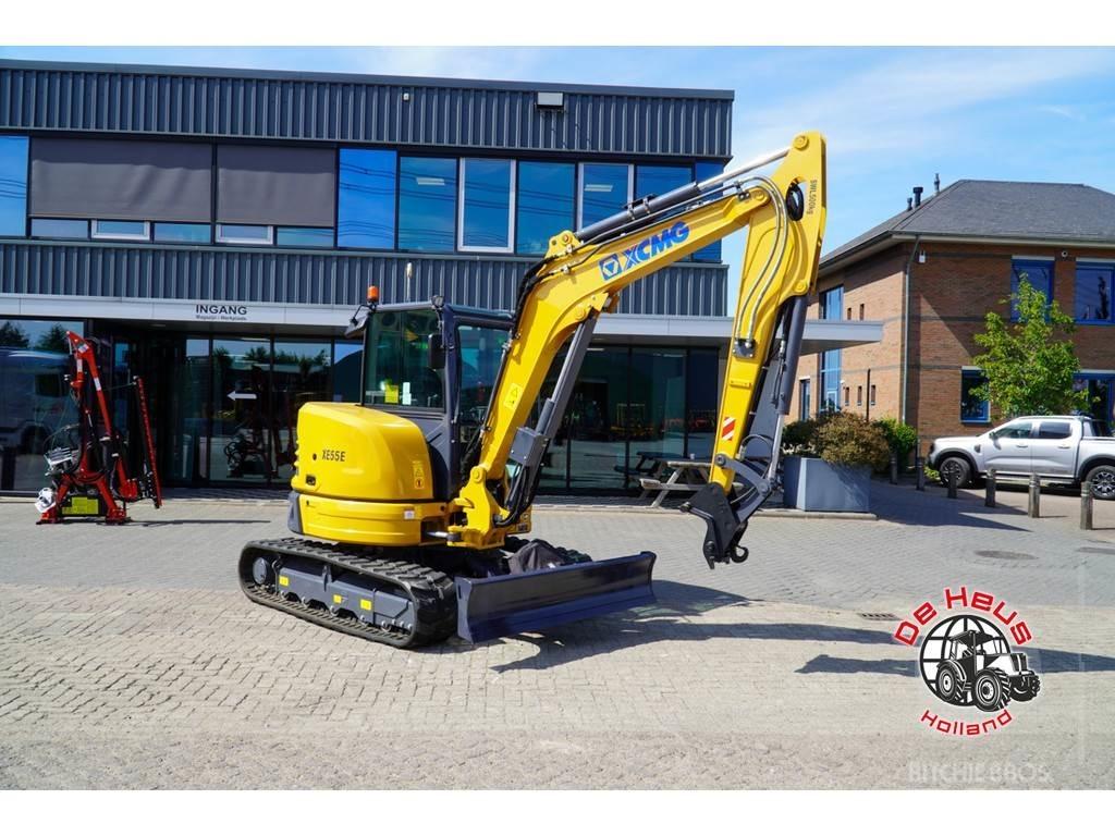 XCMG XE55E stage-V Spezialbagger