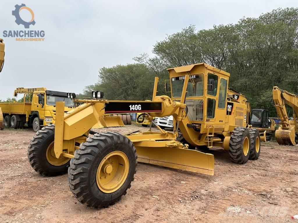 CAT 140 G Grader