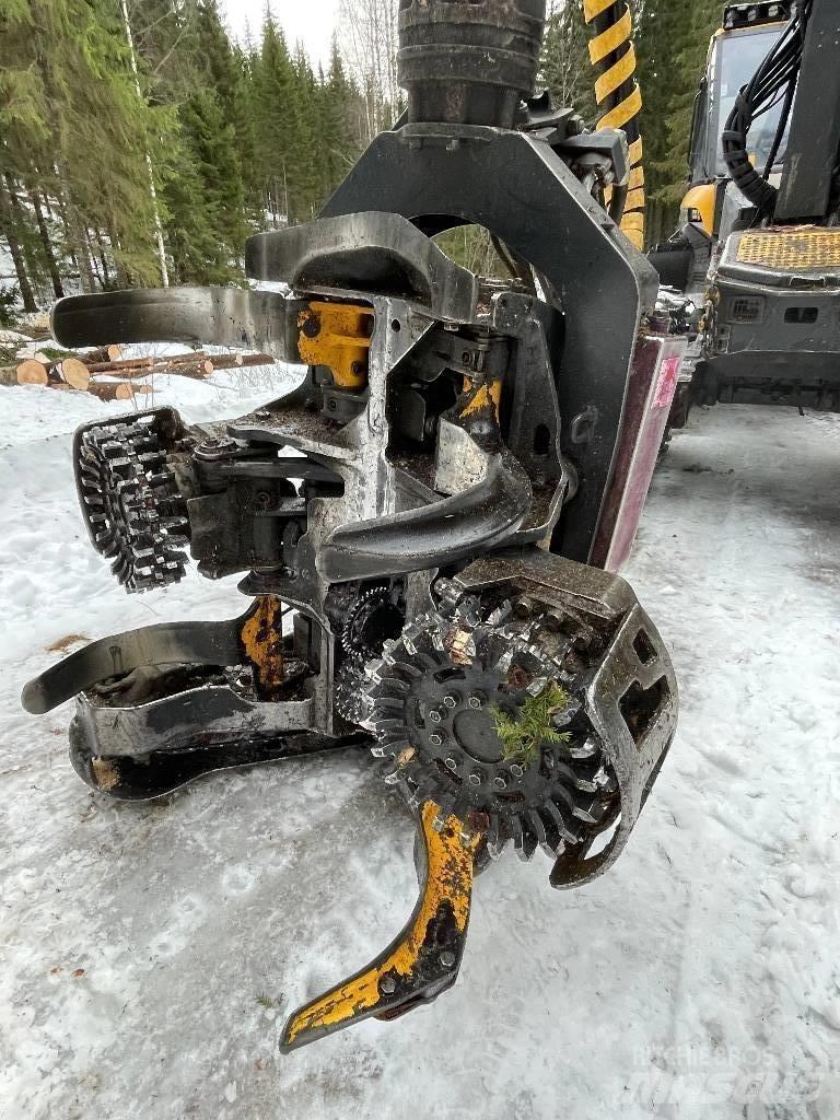 Ponsse Ergo AF Harvester