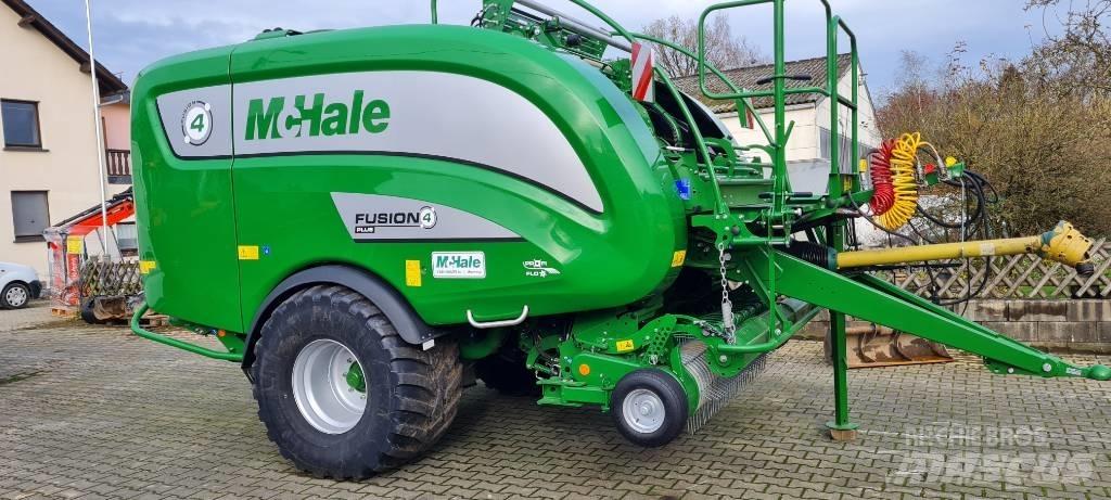 McHale Fusion 4 PLUS Wickelkombination