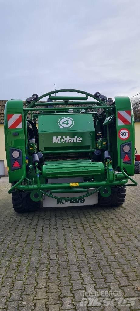 McHale Fusion 4 PLUS Wickelkombination