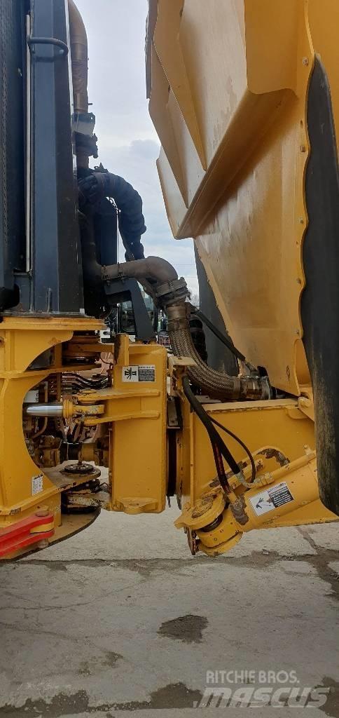 Bell B 35 D Dumper - Knickgelenk