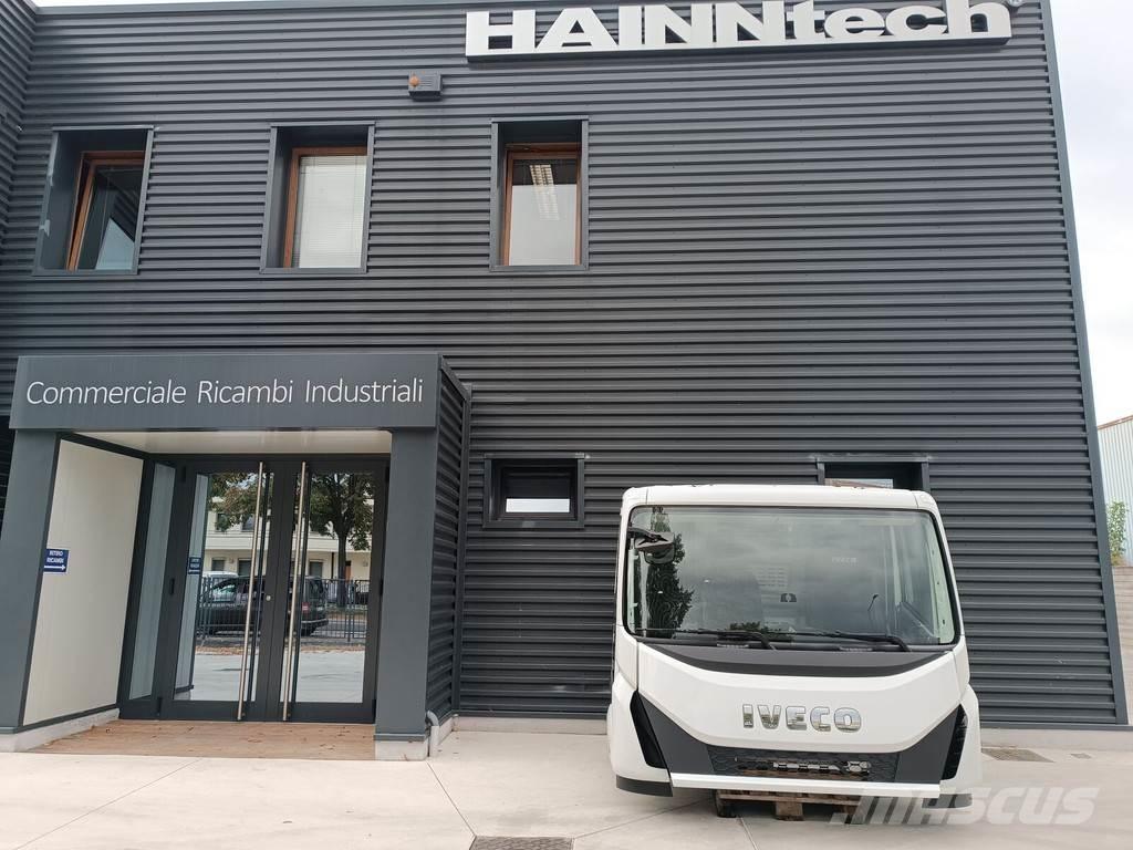 Iveco Eurocargo Kabinen