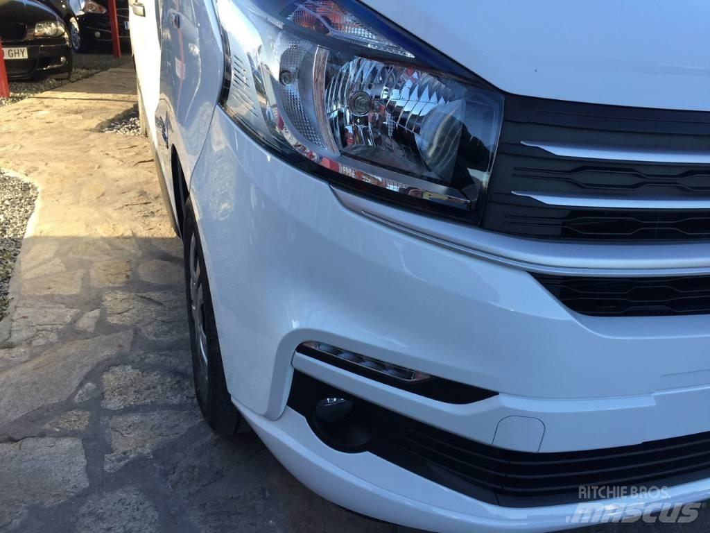 Fiat TALENTO Lieferwagen