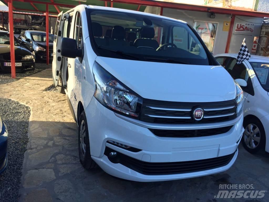 Fiat TALENTO Lieferwagen