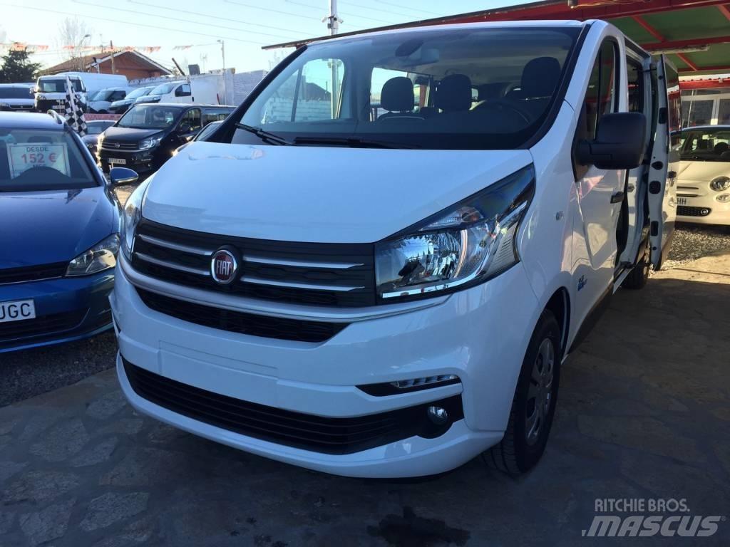 Fiat TALENTO Lieferwagen