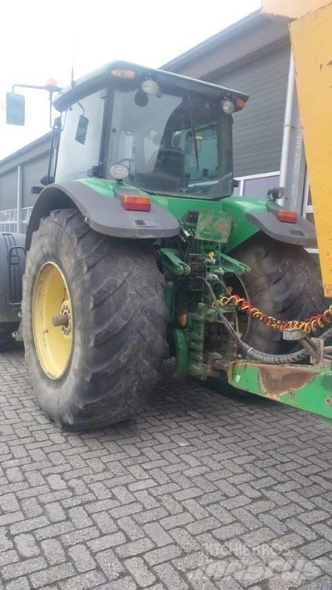 John Deere 7730AS Traktoren