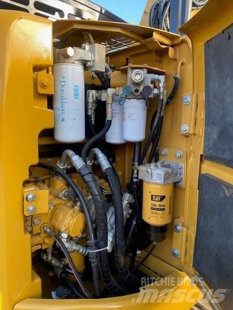 CAT 313 Raupenbagger