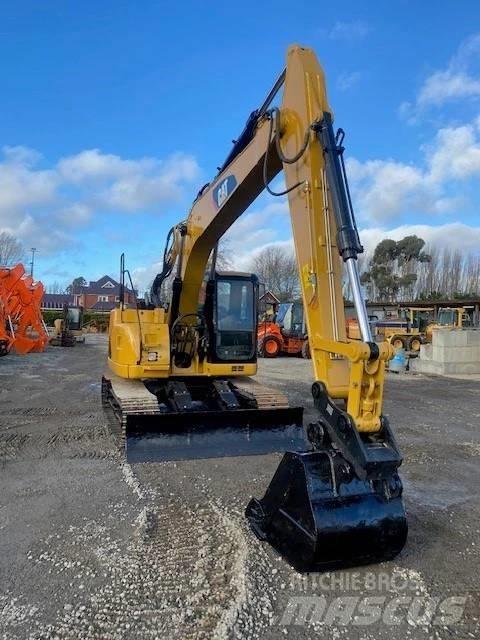 CAT 313 Raupenbagger