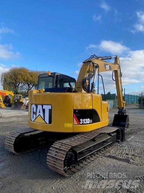 CAT 313 Raupenbagger