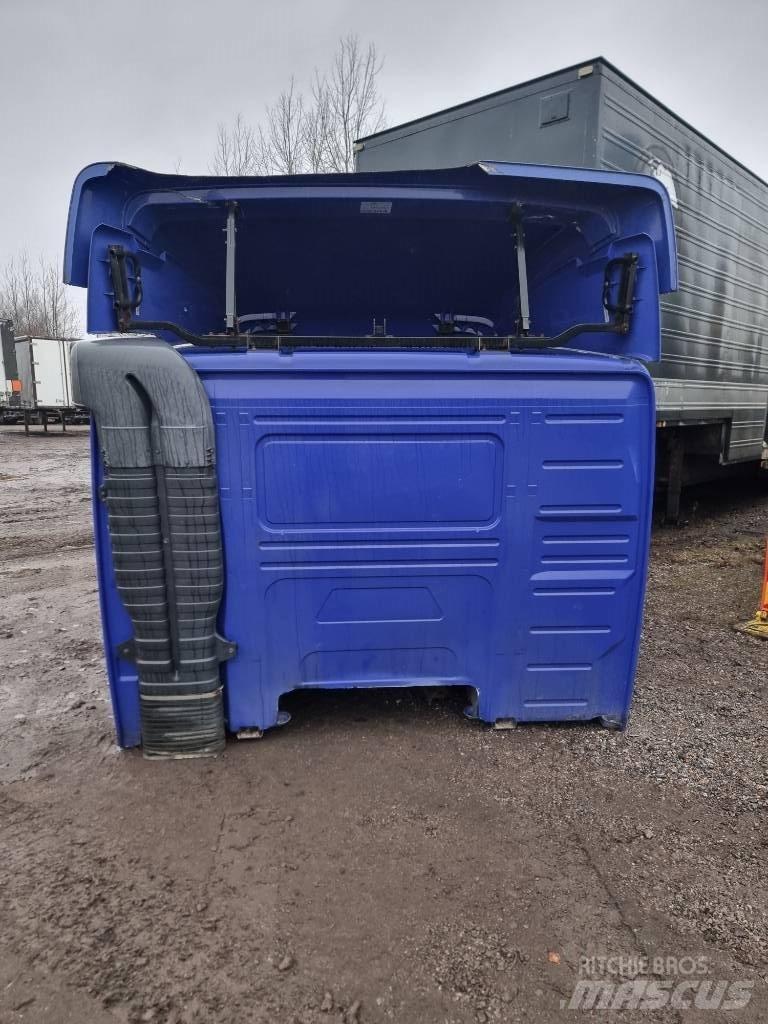 Volvo Volvo Hytter Kabinen