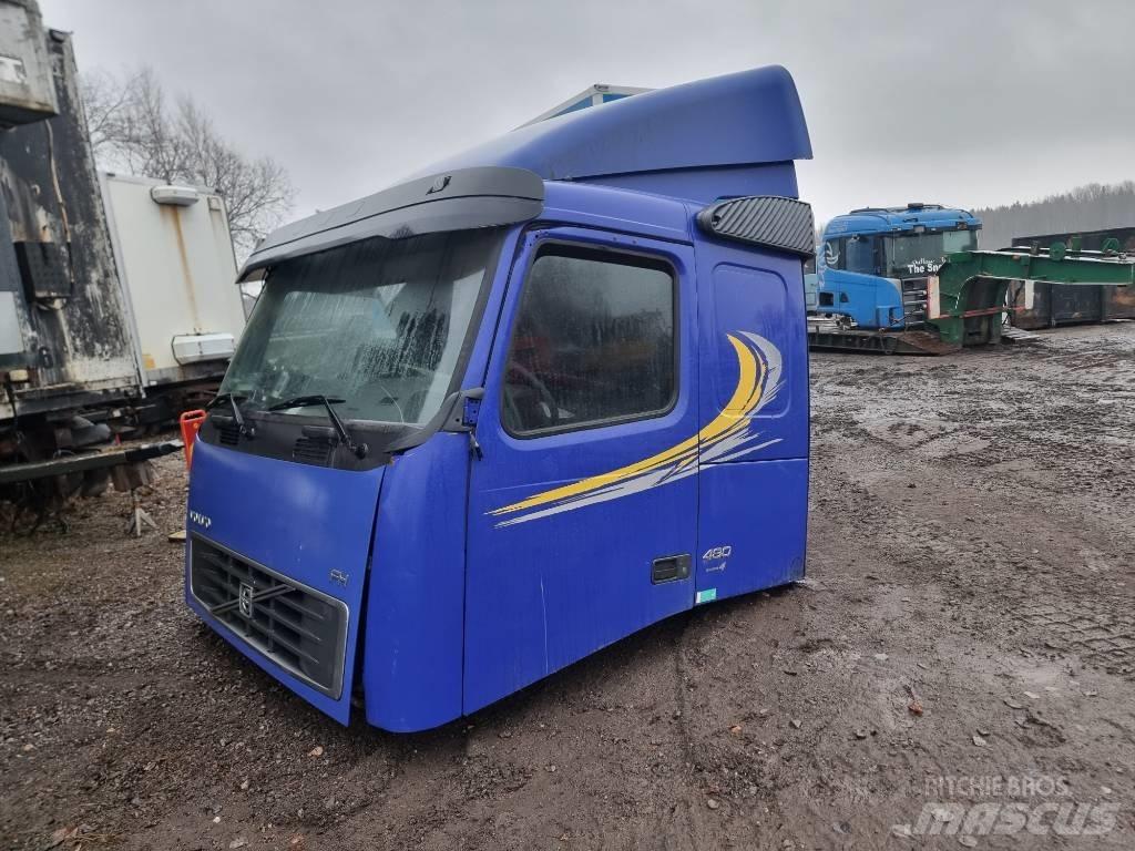 Volvo Volvo Hytter Kabinen