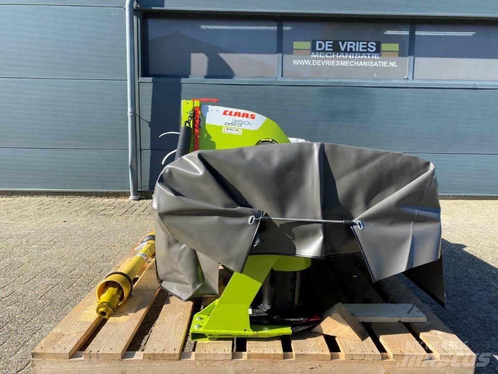 CLAAS Disco 3150 F Mäher